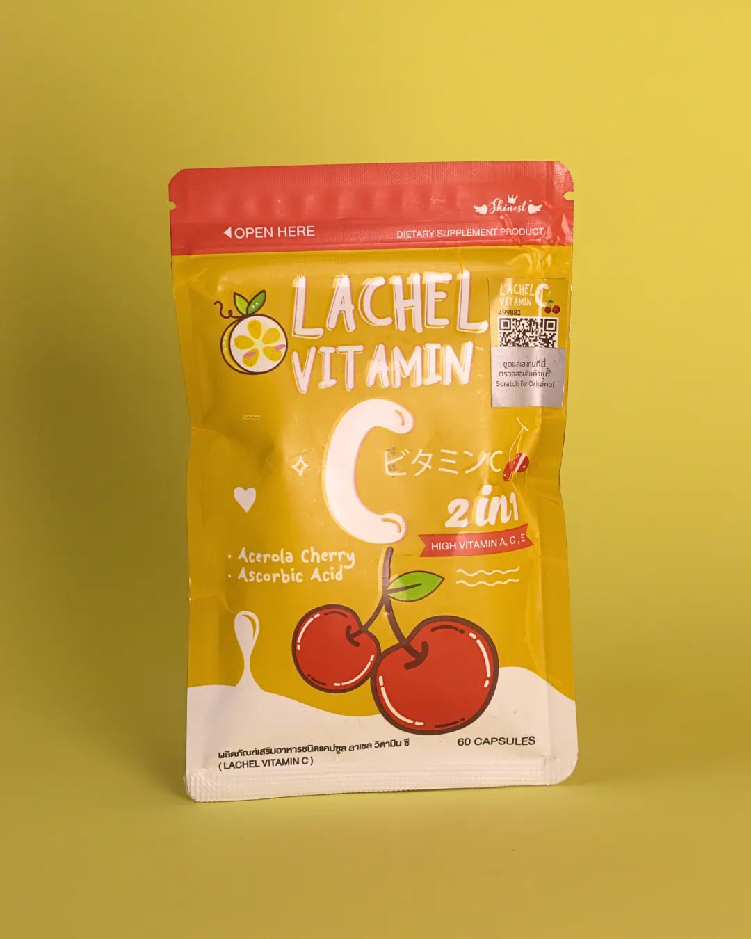 Lachel Multivitamin Extract